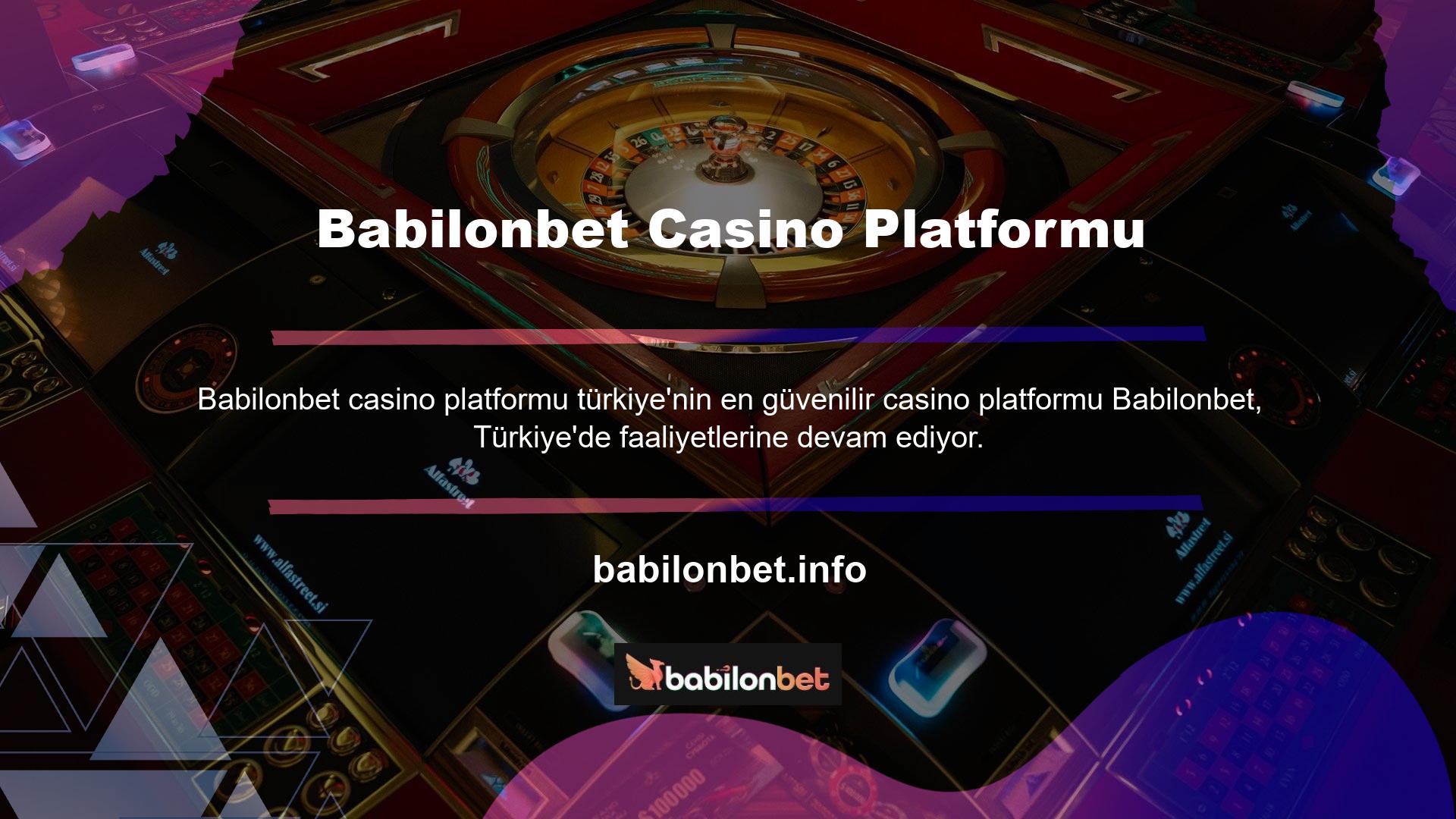 Kullanıcılarına sunduğu harika içeriklerden dolayı en karlı casino sitesidir