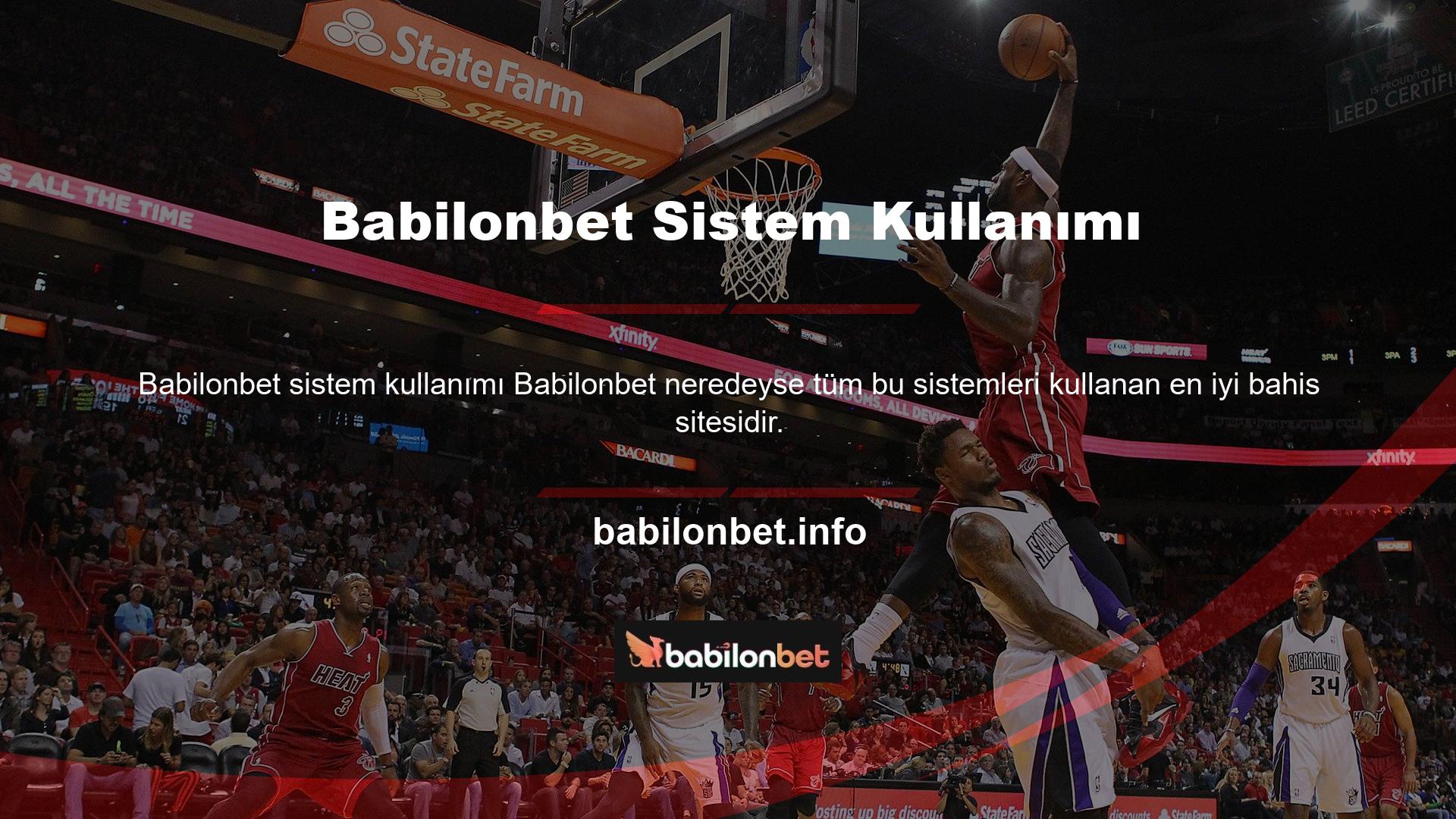 Babilonbet mevduat teknolojisini seçerken en çok tercih edilen ve güvenilir sistemlerden biri olmak için büyük önem veriyor